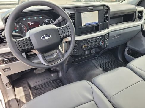 New 2026 Ford F250 XL w/ XL Chrome Package RWD image 12