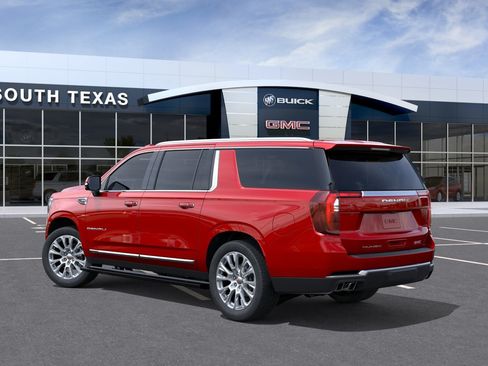 New 2026 GMC Yukon XL Denali w/ Denali Reserve Package RWD image 3
