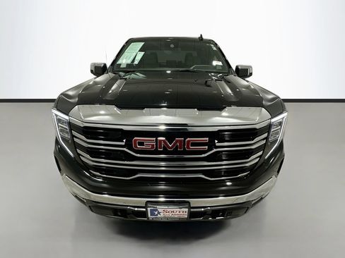 Certified 2024 GMC Sierra 1500 SLT w/ SLT Convenience Package AWD/4WD image 2