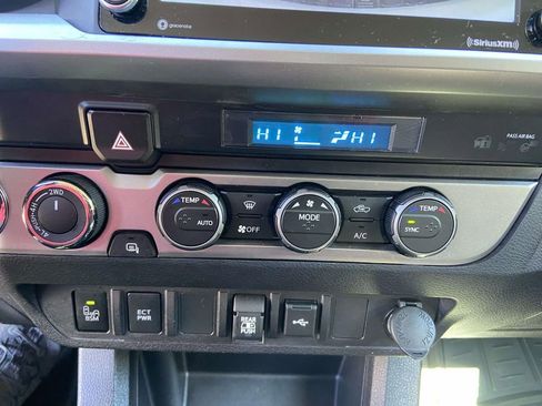 Used 2023 Toyota Tacoma SR5 w/ Technology Package image 22