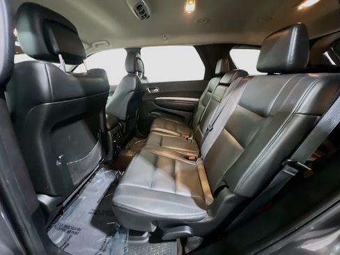 Used 2017 Dodge Durango GT w/ Nav & Power Liftgate Group AWD/4WD image 17