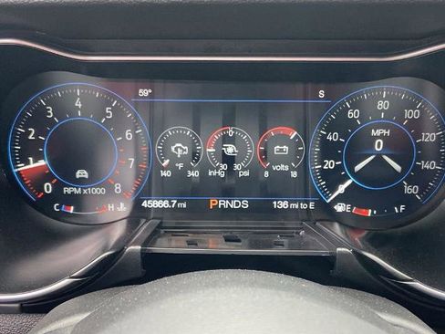 Used 2022 Ford Mustang Premium w/ Equipment Group 201A image 7