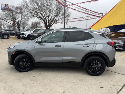 Used 2025 Buick Encore GX Sport Touring w/ Comfort Package image 11