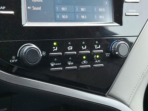 Used 2019 Toyota Camry LE w/ Convenience Package FWD image 14