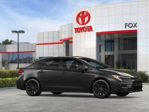 New 2026 Toyota Corolla SE FWD image 13