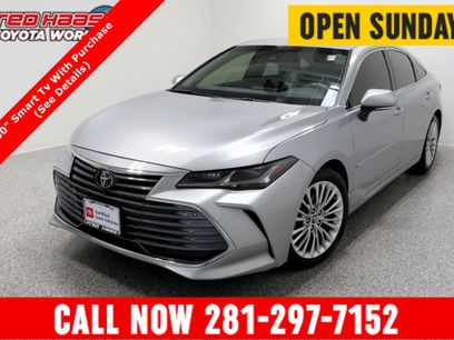 Used 2020 Toyota Avalon Limited
