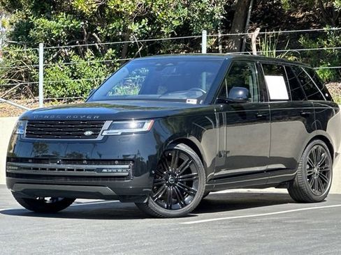 Certified 2023 Land Rover Range Rover SE image 1