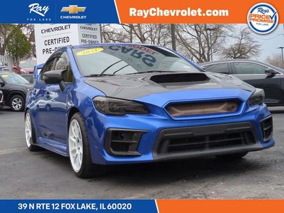 Used 2021 Subaru WRX STI
