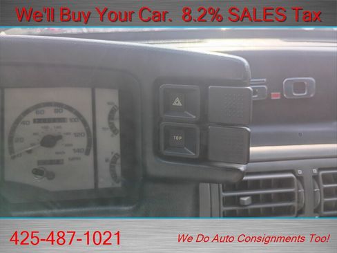 Used 1988 Ford Mustang GT RWD image 18
