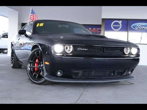 Used 2018 Dodge Challenger T/A image 1