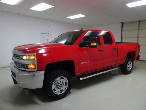 Used 2019 Chevrolet Silverado 2500 W/T image 3