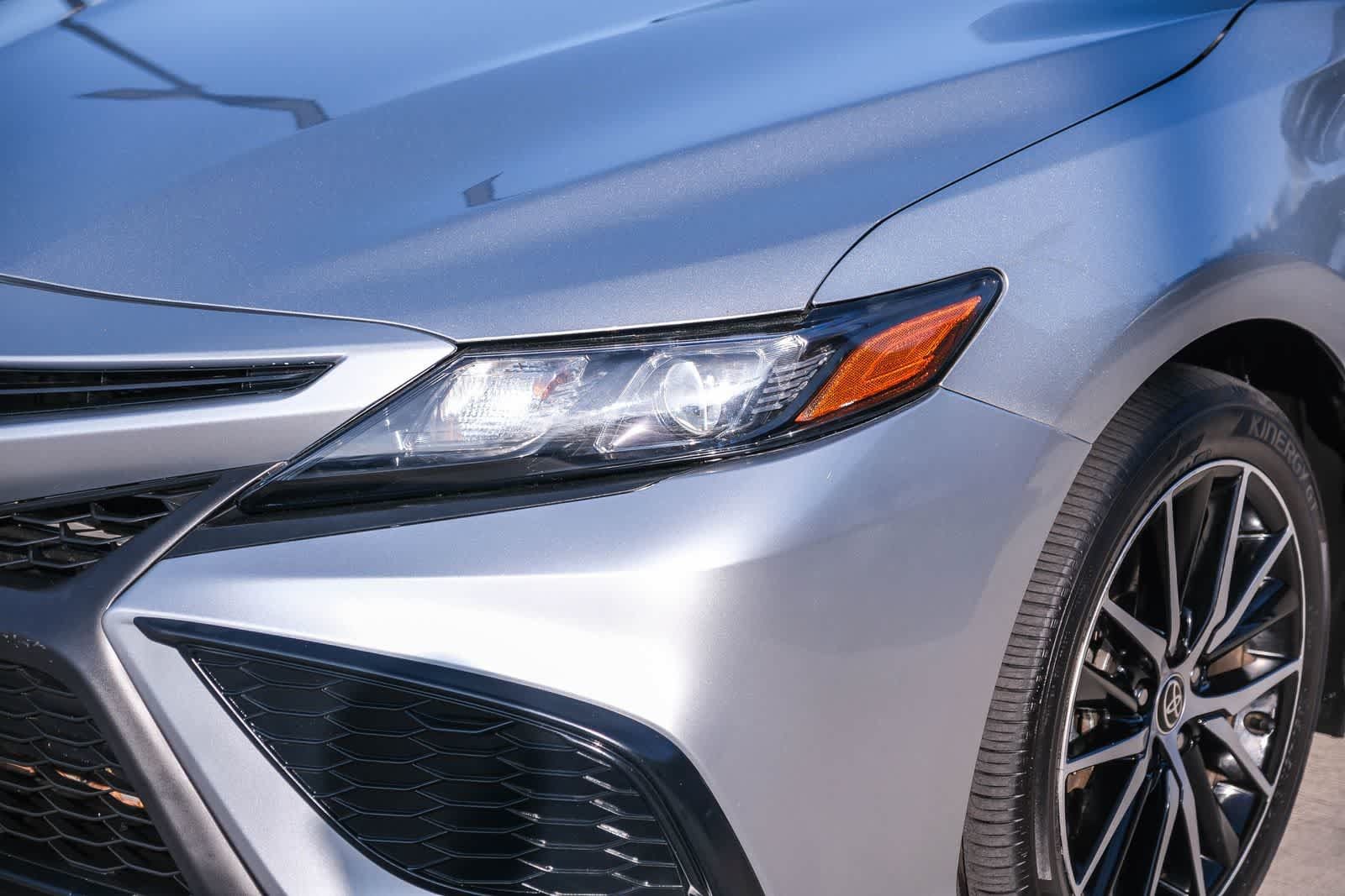 Certified 2024 Toyota Camry SE FWD image 12