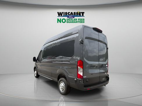 New 2026 Ford Transit 250 148 High Roof AWD image 24