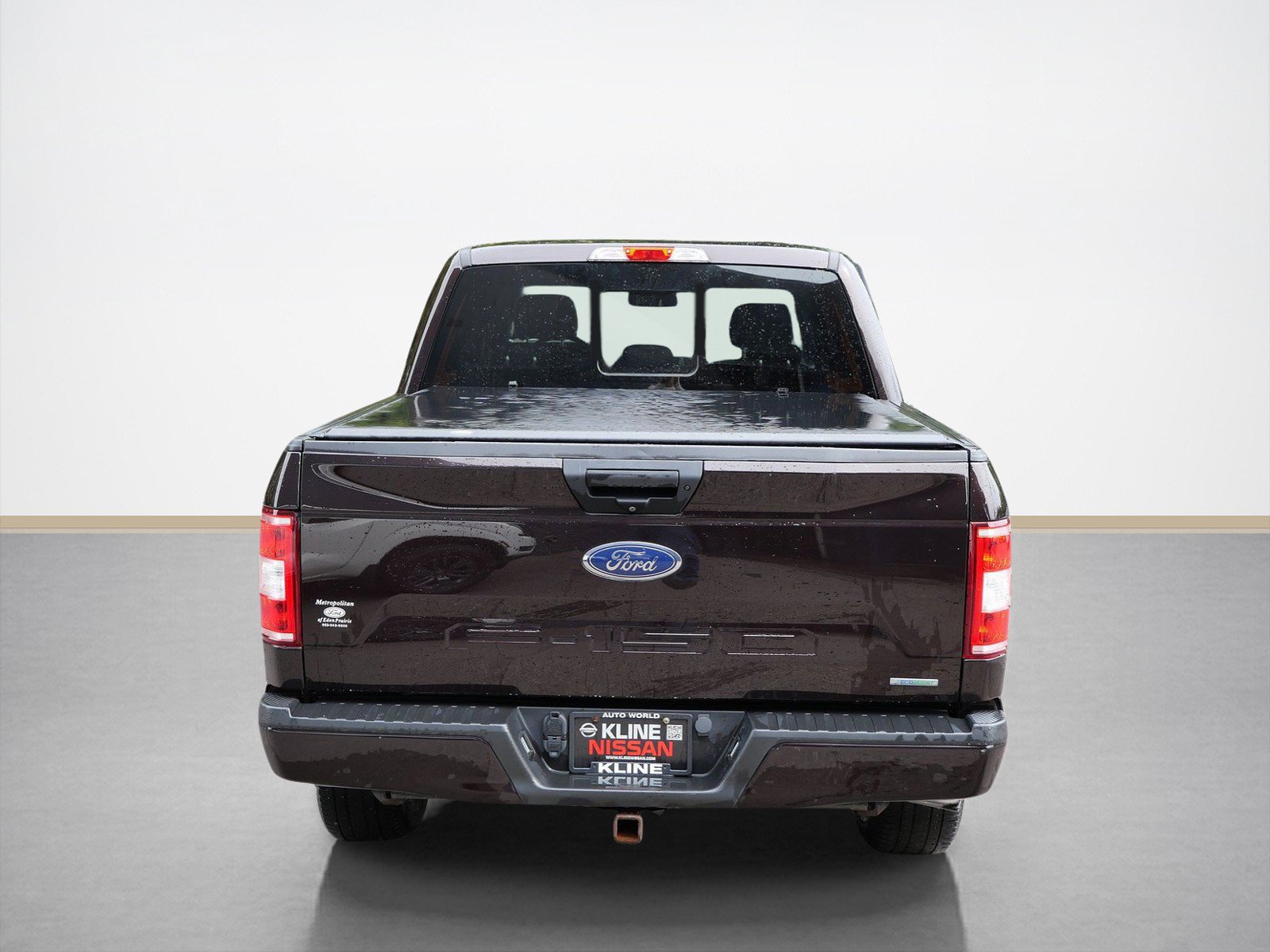 Used 2019 Ford F150 XLT w/ Equipment Group 302A Luxury AWD/4WD image 4