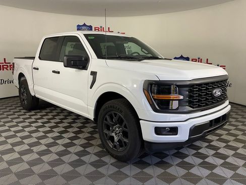 New 2026 Ford F150 STX w/ Equipment Group 200A RWD image 1