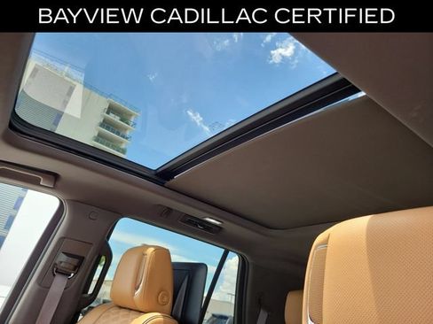 Certified 2024 Cadillac Escalade Sport w/ LPO, ONYX Package AWD/4WD image 29