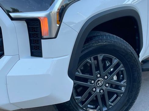 Used 2025 Toyota Tundra SR5 w/ SX Package RWD image 8