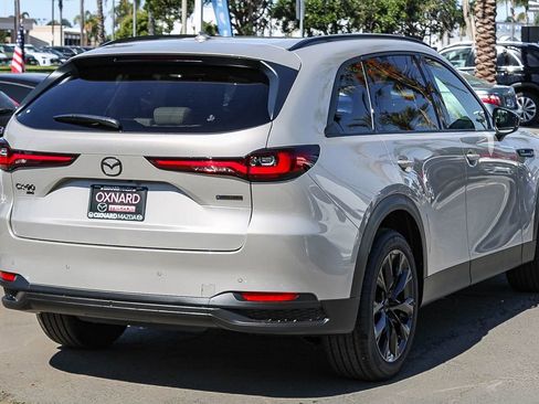 New 2026 MAZDA CX-90 3.3 Turbo w/ Premium Sport Pkg AWD/4WD image 4