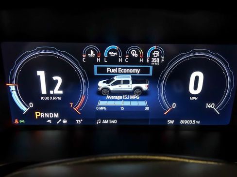 Used 2021 Ford F150 Raptor w/ Equipment Group 801A High AWD/4WD image 20