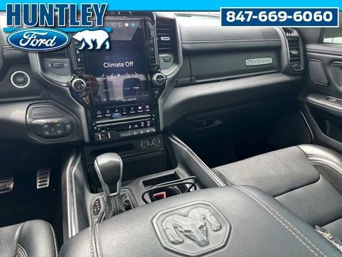 Used 2023 RAM 1500 Laramie AWD/4WD image 14