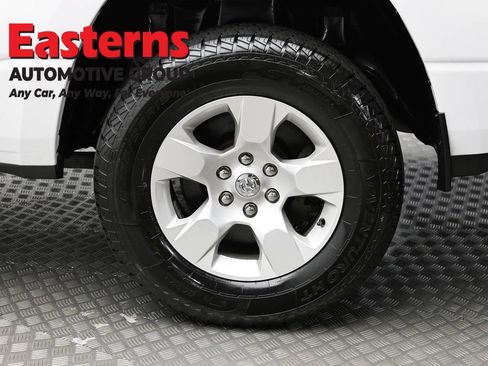 Used 2023 RAM 1500 Big Horn AWD/4WD image 8