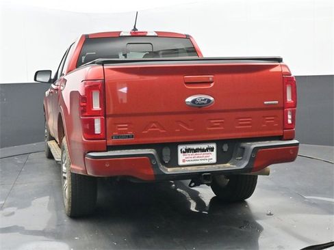 Used 2019 Ford Ranger Lariat w/ Technology Package image 4