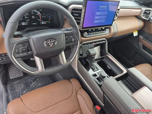 Certified 2026 Toyota Tundra 1794 Edition w/ TRD Off-Road Package AWD/4WD image 13