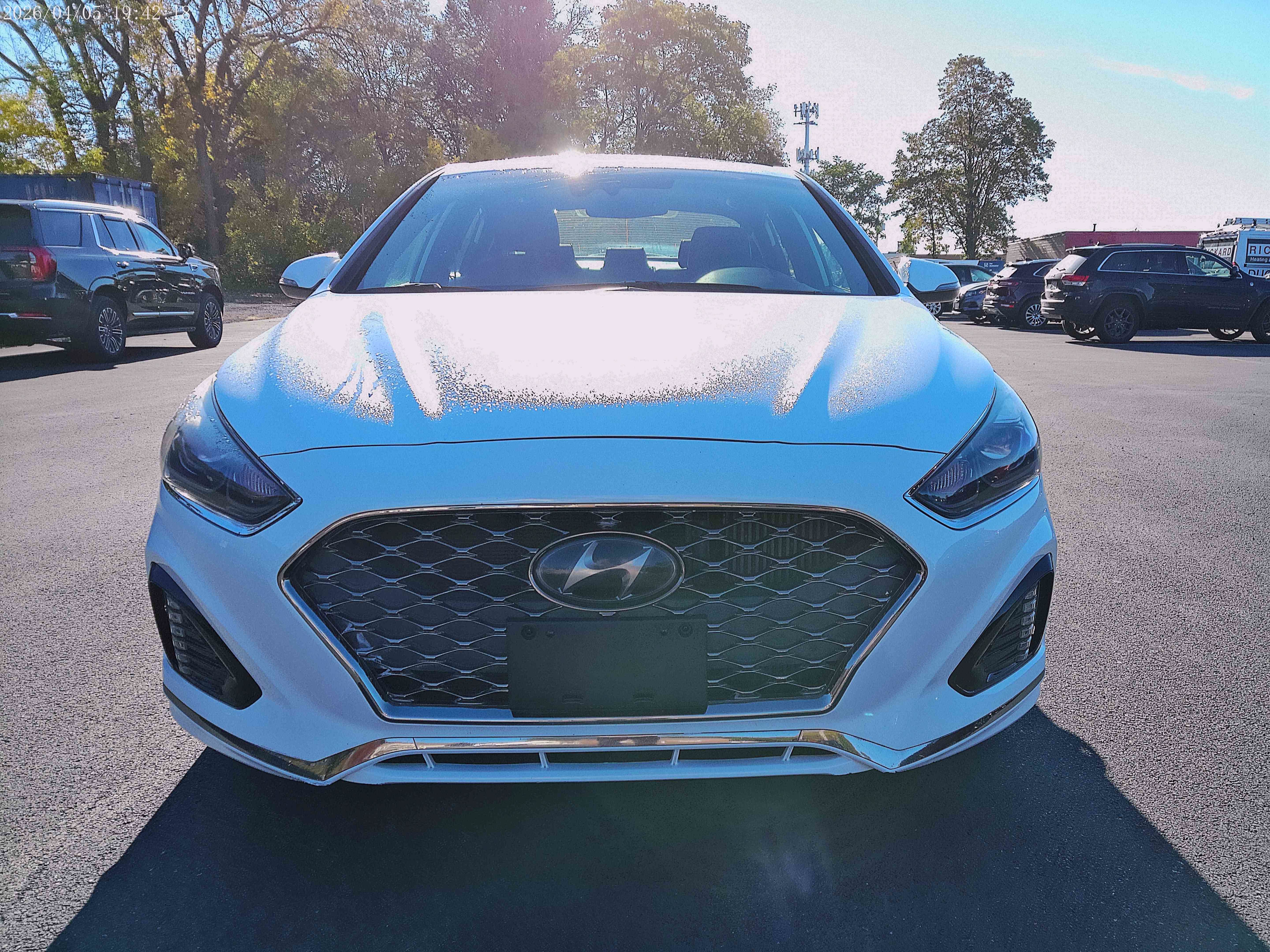 Used 2018 Hyundai Sonata Limited FWD image 10