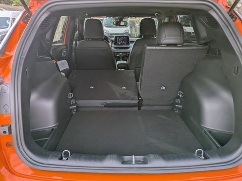 New 2026 Jeep Compass Latitude AWD/4WD image 11