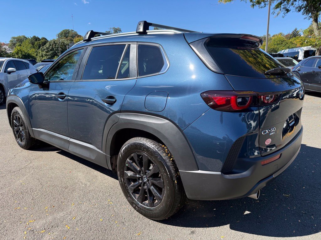 Certified 2024 MAZDA CX-50 AWD 2.5 S w/ Weather Package image 10