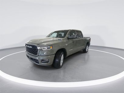 New 2026 RAM 1500 Big Horn