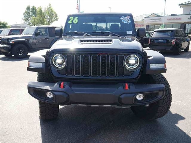 Certified 2026 Jeep Gladiator Mojave AWD/4WD image 3