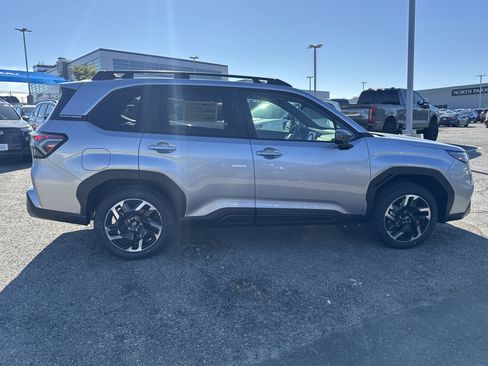 New 2026 Subaru Forester Limited image 2