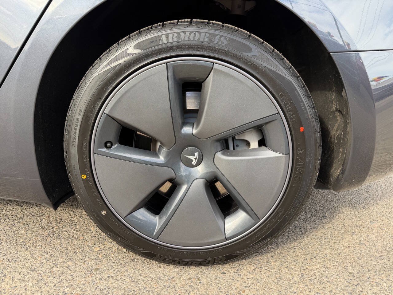 Used 2023 Tesla Model 3 Long Range AWD/4WD image 10