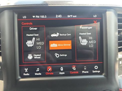 Certified 2020 RAM 1500 Rebel w/ Rebel Level 2 Equipment Group AWD/4WD image 21