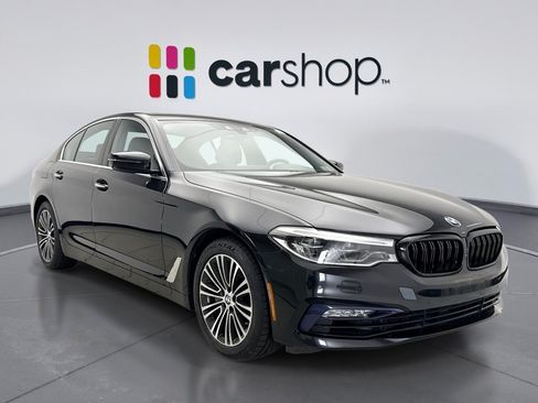 Used 2018 BMW 530i xDrive AWD/4WD image 7