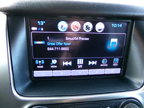 Used 2018 Chevrolet Tahoe LS w/ Skid Plate Package image 23