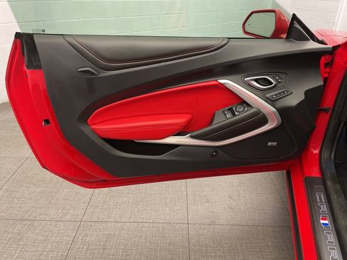 Used 2024 Chevrolet Camaro LT w/ RS Package image 16