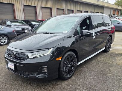 New 2026 Honda Odyssey Sport-L