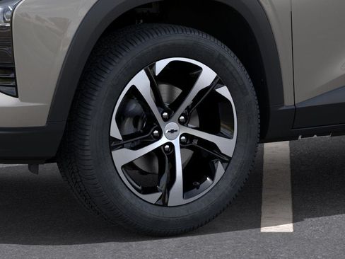 New 2026 Chevrolet Trax RS w/ Driver Confidence Package FWD image 33
