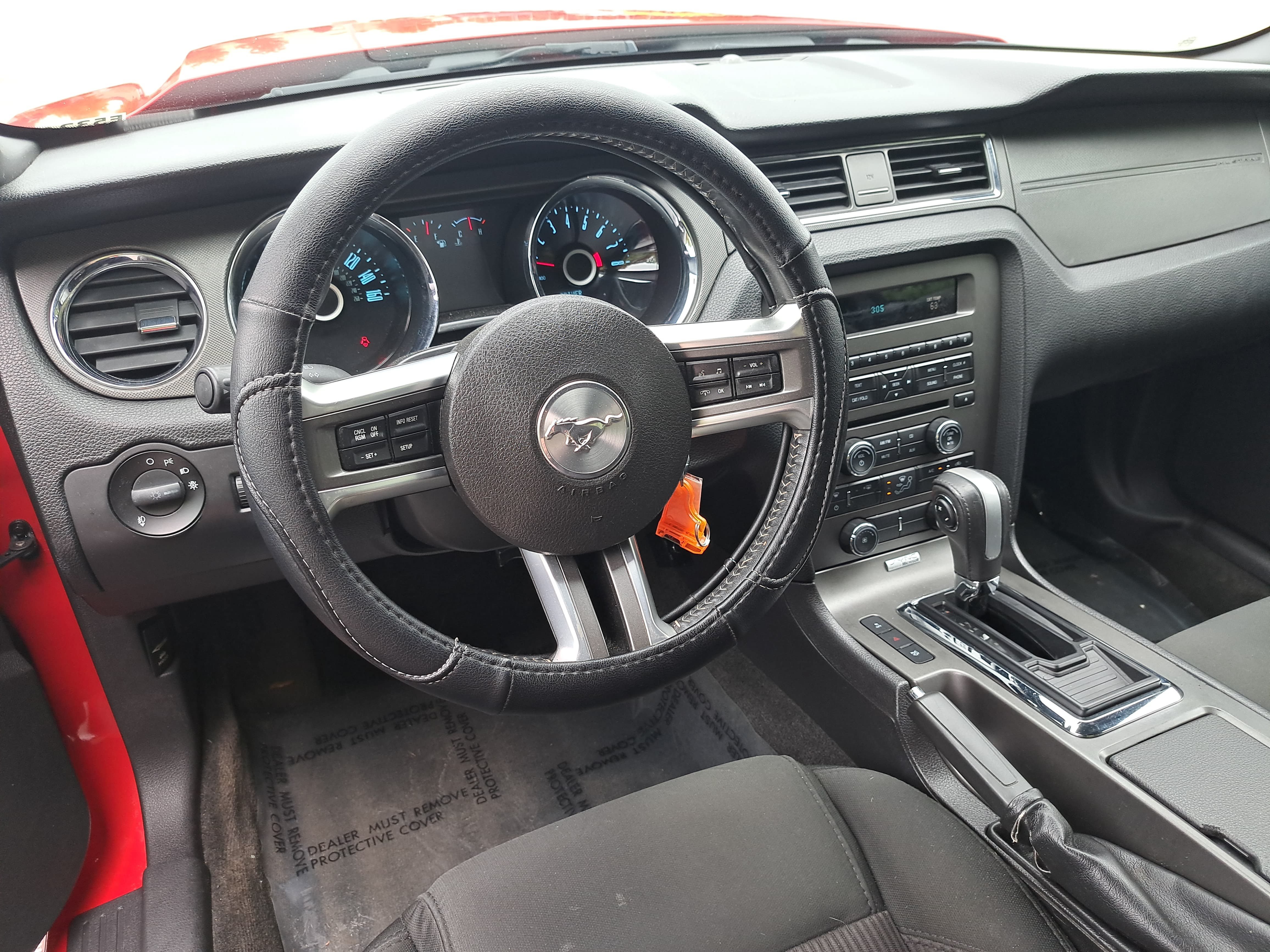 Used 2014 Ford Mustang Coupe w/ Equipment Group 102A RWD image 12