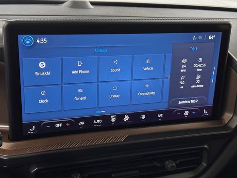 New 2026 Ford Bronco Sport Big Bend AWD/4WD image 36