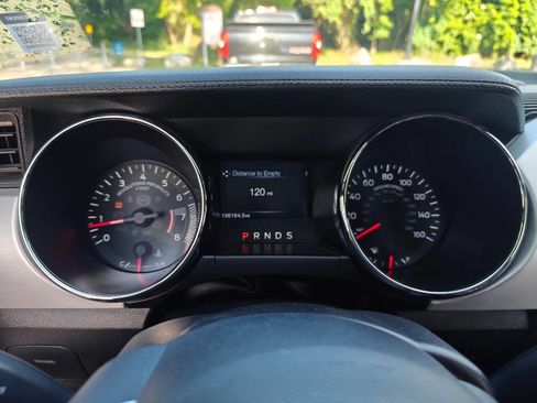 Used 2015 Ford Mustang Premium RWD image 13
