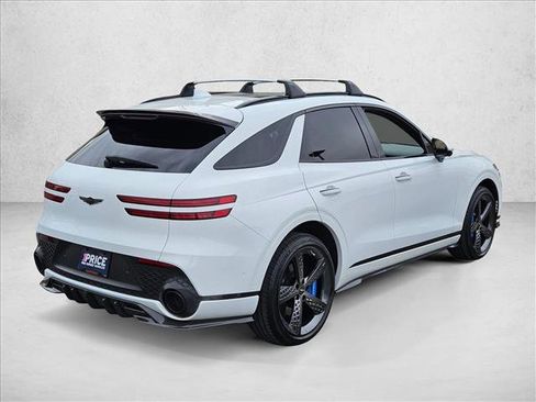 Used 2024 Genesis GV70 3.5T Sport w/ Sport Prestige Package image 5