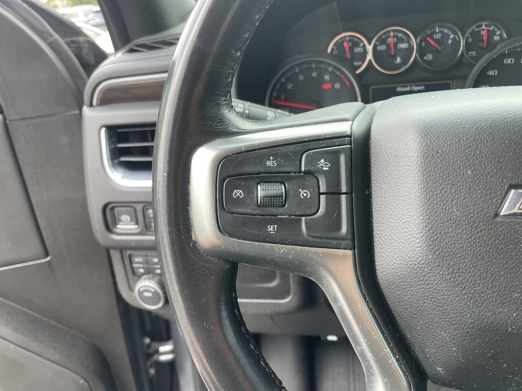 Used 2021 Chevrolet Tahoe Z71 AWD/4WD image 16