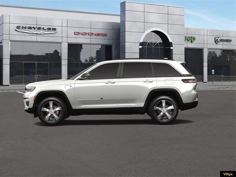 New 2023 Jeep Grand Cherokee 4xe image 3