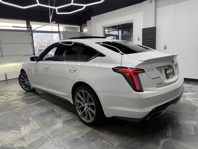 Used 2020 Cadillac CT5 Sport