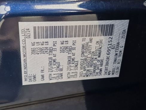 Used 2024 Nissan Rogue SV FWD image 27