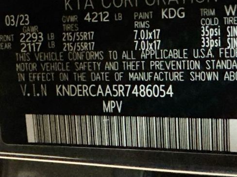 Used 2024 Kia Seltos EX image 33