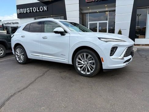 New 2026 Buick Envision Avenir AWD/4WD image 2